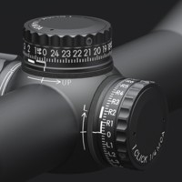 March Compact 2.5-25x52 (MOA, Normal, Illumi)