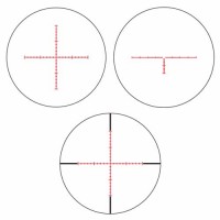 March Compact 2.5-25x52 (MOA, Normal, Illumi)