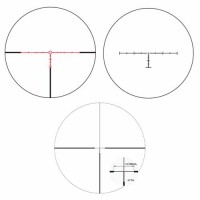 March Compact 2.5-25x52 (MOA, Normal, Illumi)