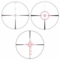 March-F 1-10x24 Shorty (MIL Tactical Illumi Pack)