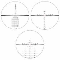 March-FX Wide Angle 5-42x56mm Genll in MOA