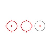 Holosun ARO Advanced Rifle Optic Multi Reticle