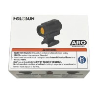 Holosun ARO Advanced Rifle Optic Multi Reticle