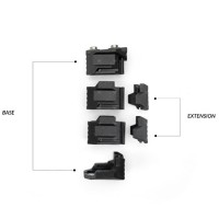 Strike Industries Strike Stacked Angled Grip