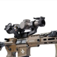 Unity Tactical FAST LPVO Mount Offset Optic Base