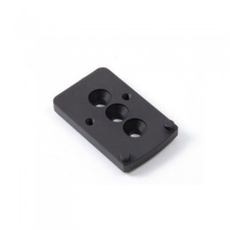 Unity Tactical FAST LPVO Offset RMR/SRO Plate