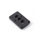 Unity Tactical FAST LPVO Offset RMR/SRO Plate