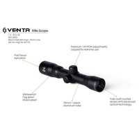Viridian VENTA Rifle Scope 1.5-4.5x32, SFP