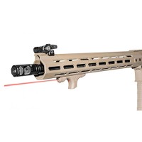 Viridian HS1 AR Hand Stop Laser FDE with Red Laser