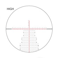 Nightforce ATACR 4-16x42mm F1 Mil-XT C615