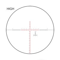 Nightforce ATACR 4-16x42mm F1 Mil-C C588