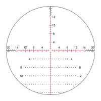 Vortex Razor HD Gen III 4-24x44 FFP