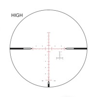 Nightforce ATACR 4-16x50 Mil-R C543