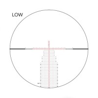 Nightforce ATACR 4-20x50 F1 ZeroStop Mil-XT C644