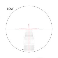 Nightforce ATACR 5-25x56 F1 ZeroStop Mil-XT C616