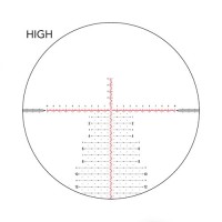 Nightforce ATACR 5-25x56 F1 ZeroStop Mil-XT C616