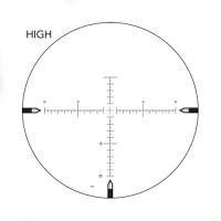 Nightforce Enhanced ATACR 5-25x56 MOAR-T C555