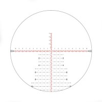 Nightforce NX8 2.5-20x50 Mil-XT C632