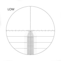 Nightforce NX8 2.5-20x50 TReMoR3 C631