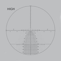 Nightforce NX8 2.5-20x50 TReMoR3 C631