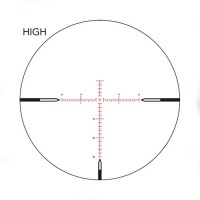 Nightforce NXS 3.5-15x50 Zero Stop MOAR C429