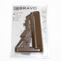 B5 Systems Bravo Mil-Spec Stock Coyote Brown
