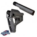 Strike Aluminum Pit Stock and Receiver Extension