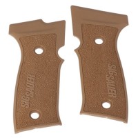 Sig Sauer P320 AXG Polymer S/M/L Backstrap Set