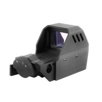 Bresser OMNI-3 Red/Green Open Reflex Sight