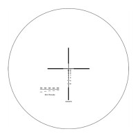 Elcan SpecterDR Scope DFOV156 1.5-6x FDE