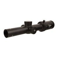 Trijicon Credo HX 1-4x24 SFP Red MOA Precision