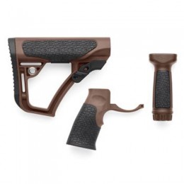 Daniel Defense Buttstock Grip Combo Mil Spec +