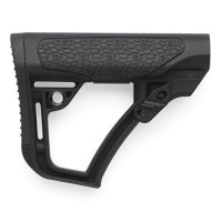 Daniel Defense Buttstock Grip Combo Black