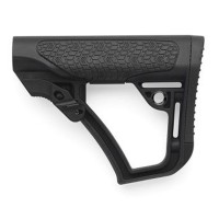 Daniel Defense Buttstock Grip Combo Black