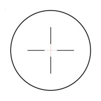 Trijicon Credo HX 2.5-10x56 SFP with Red Duplex