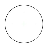 Trijicon Credo HX 2.5-10x56 SFP with Green Duplex