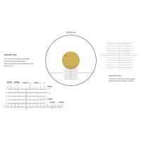 Leupold Mark 4 12-40x60mm Inverted H-32