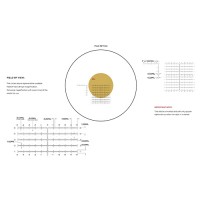 Leupold Mark 4 12-40x60mm Inverted H-36