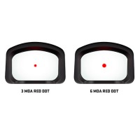 Sig Sauer ROMEO2 1x30mm with Large Shroud