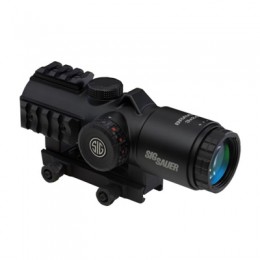 Sig Sauer Bravo3 3x24mm Prismatic Red Dot Sight