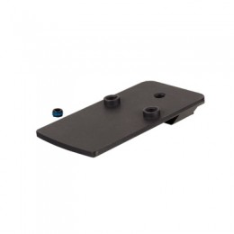 Trijicon RMR cc Dovetail Mount for Walther PPS