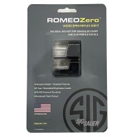Sig Sauer Romeo Zero Red Dot Sight 3 MOA