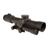 Trijicon VCOG 1-8x28 LED Red MOA Crosshair Dot