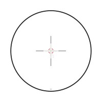 Trijicon VCOG 1-8x28 Red MRAD Tree Reticle