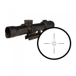 Trijicon VCOG 1-8x28 LED Red MOA Crosshair Dot