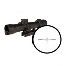 Trijicon VCOG 1-8x28 LED Red MRAD Crosshair Dot