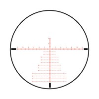 Trijicon Tenmile 3-18x44 FFP MRAD Precision Tree