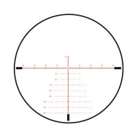 Trijicon Tenmile HX 3-18x44 FFP MOA Precision Tree