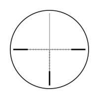 Trijicon Tenmile HX 6-24x50 SFP MOA Ranging Red