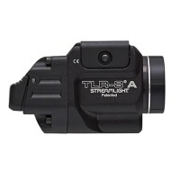 Streamlight TLR-8 A Gun Light with Red Laser